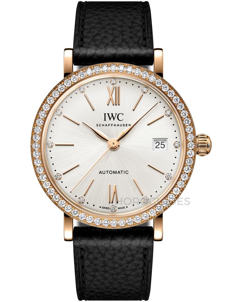 IWC 萬國錶 - 柏濤菲諾系列 - IW658603