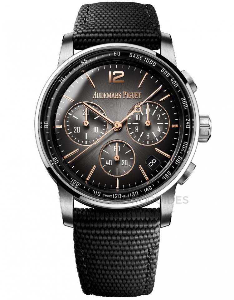 AUDEMARS PIGUET 愛彼 - CODE 11.59系列 - 26393CR.OO.A002KB.01
