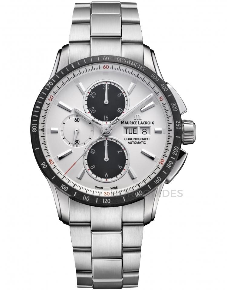 PONTOS S Chronograph