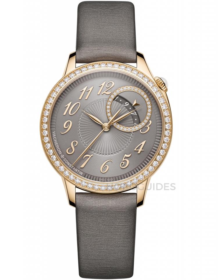 VACHERON CONSTANTIN 江詩丹頓 - EGERIE系列 - 4605F/000R-B957