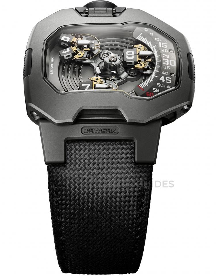 URWERK URWERK - SATELLITE系列 - UR-120