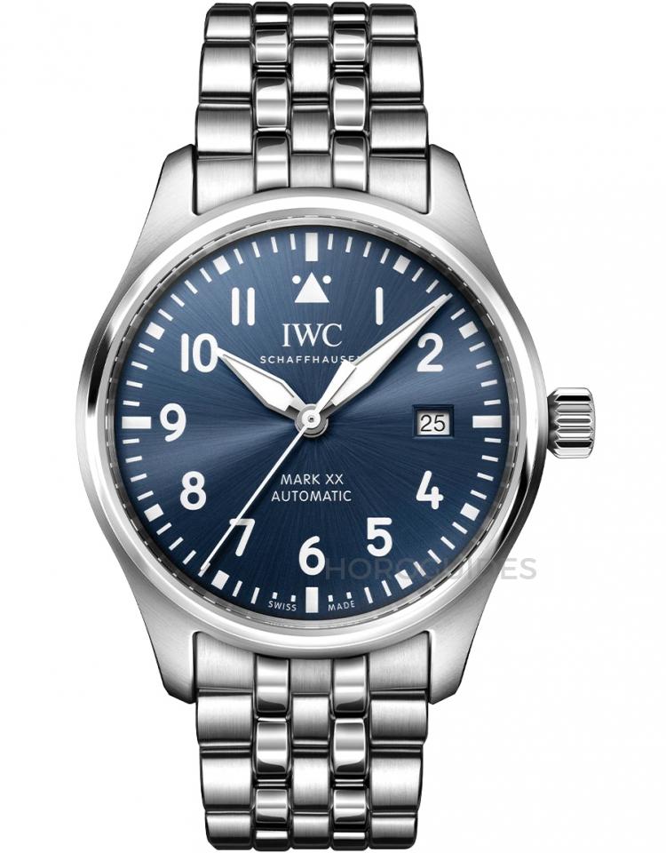 IWC 萬國錶 - 飛行員系列 - IW328204