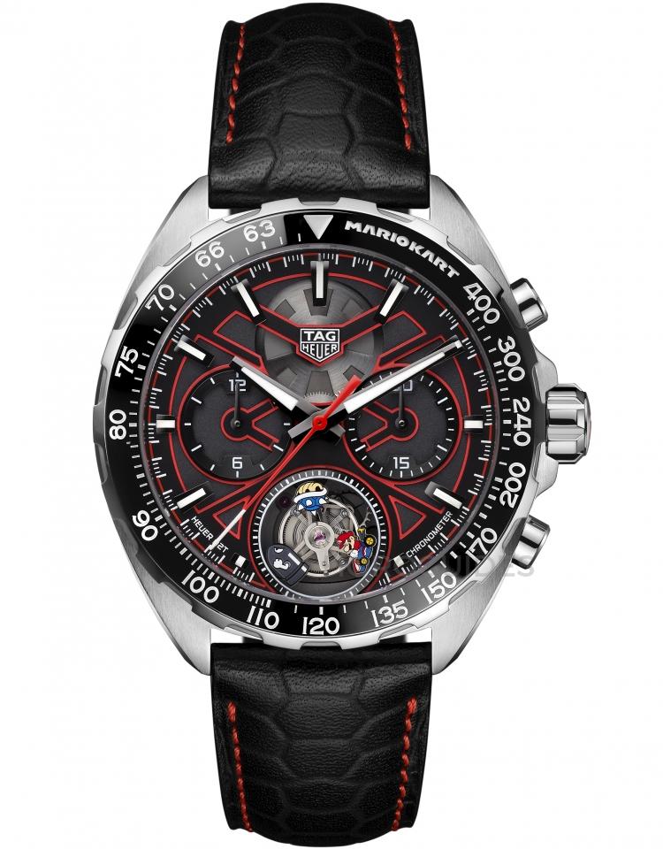 TAG HEUER 泰格豪雅 - F1系列 - CAZ5080.FC6517