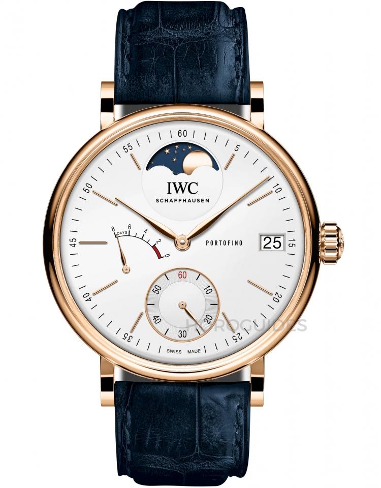 IWC 萬國錶 - 柏濤菲諾系列 - IW516409
