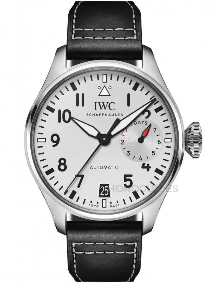 IWC 萬國錶 - 飛行員系列 - IW501014