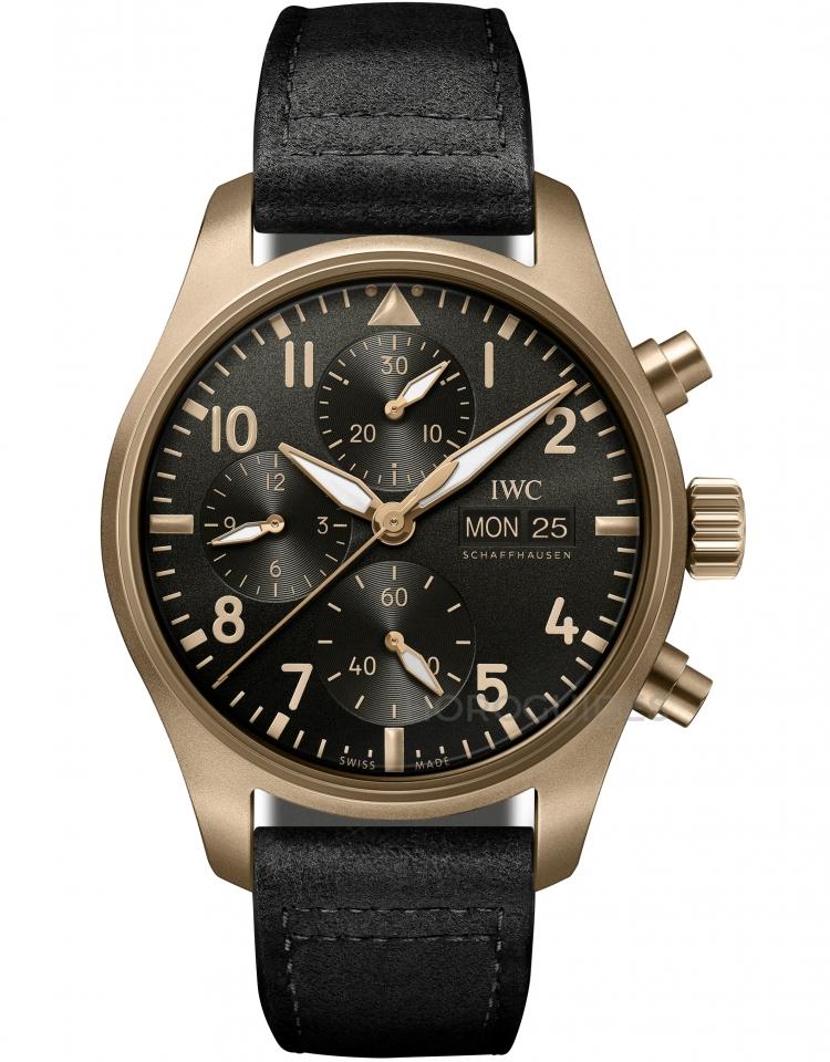 IWC 萬國錶 - 飛行員系列 - IW387907