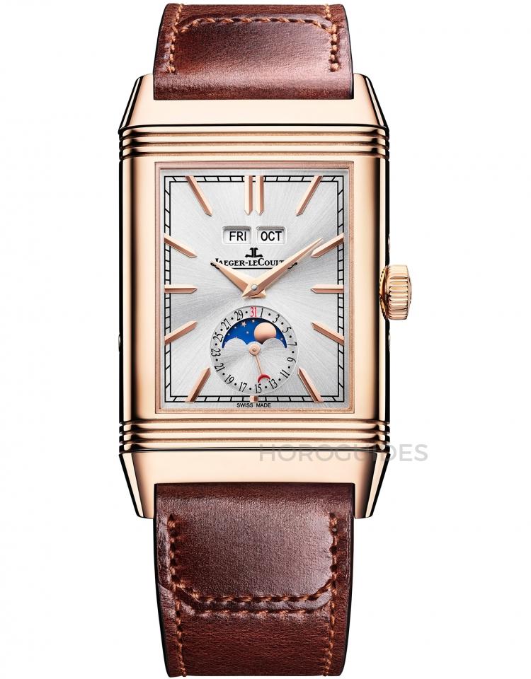 Reverso Tribute Duoface Calendar