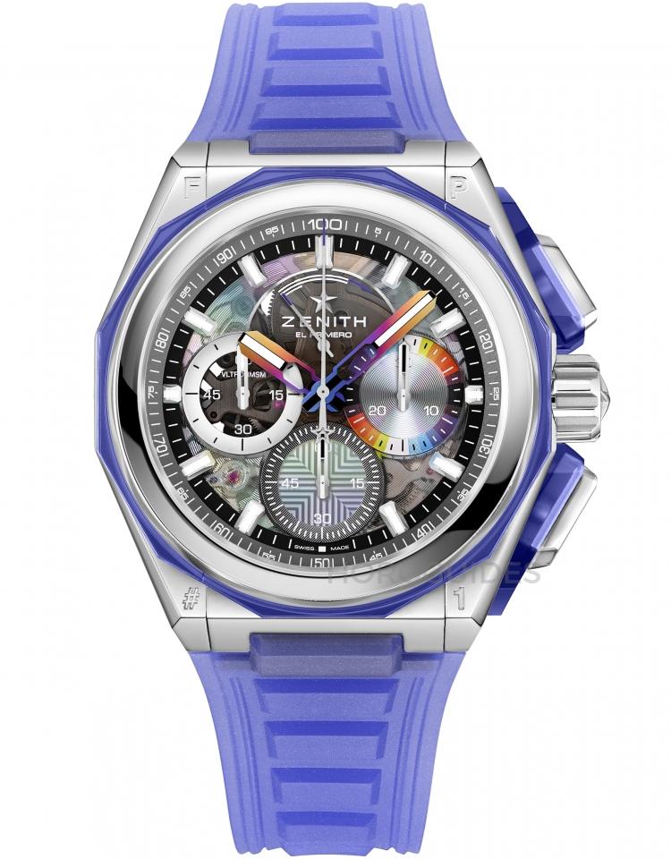 ZENITH 真力時 - 碟飛系列 - 03.9100.9004/49.I210
