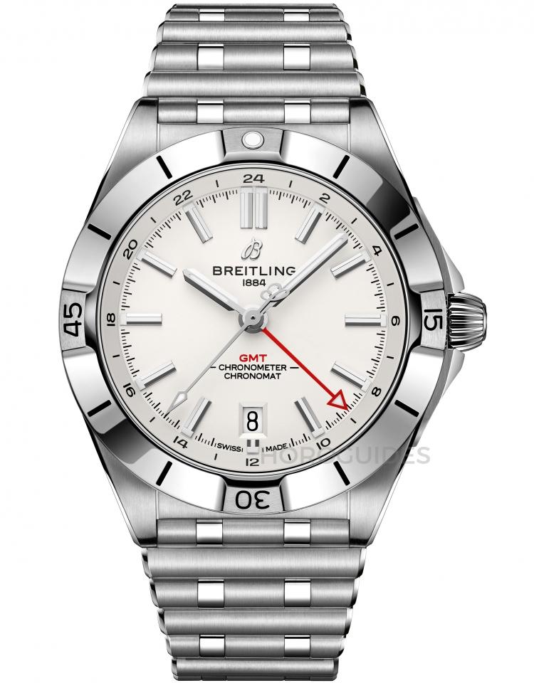 Chronomat Automatic GMT 40