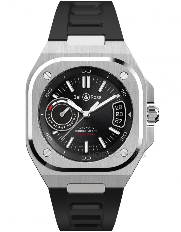 BELL & ROSS 柏萊士 - URBAN系列 - BRX5R-BL-ST/SRB