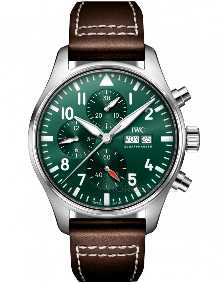 IWC 萬國錶 - 飛行員系列 - IW378005
