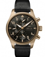 IWC 萬國錶 飛行員 MR PORTER 10週年 特別版
