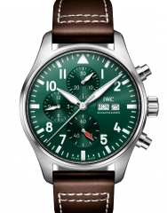 IWC 萬國錶 飛行員 IW378005