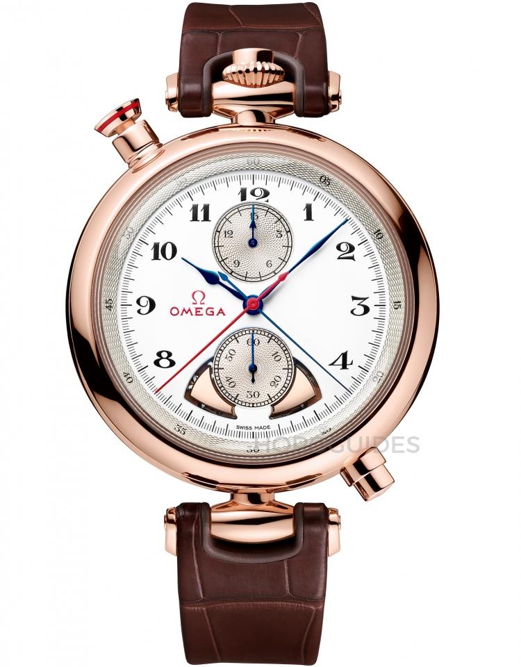 Olympic 1932 Chrono Chime
