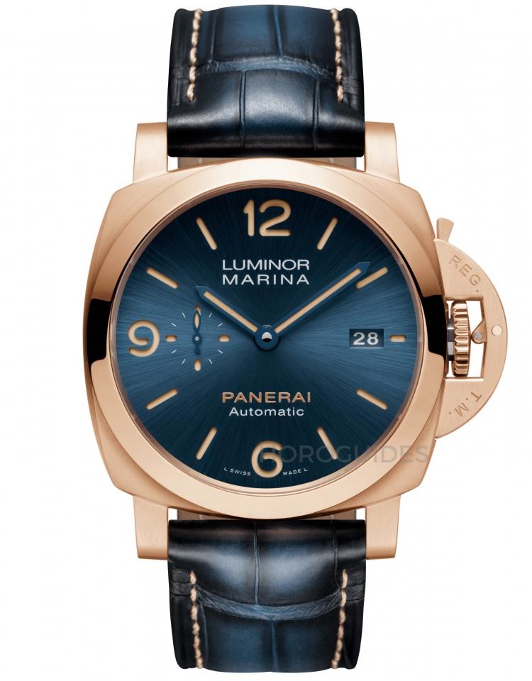 Luminor Marina Goldtech™ - 44mm腕錶