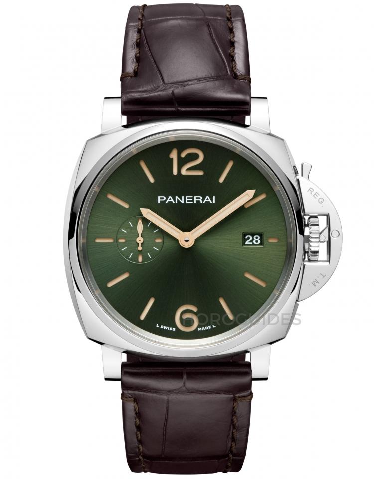 PANERAI 沛納海 - LUMINOR DUE系列 - PAM01329
