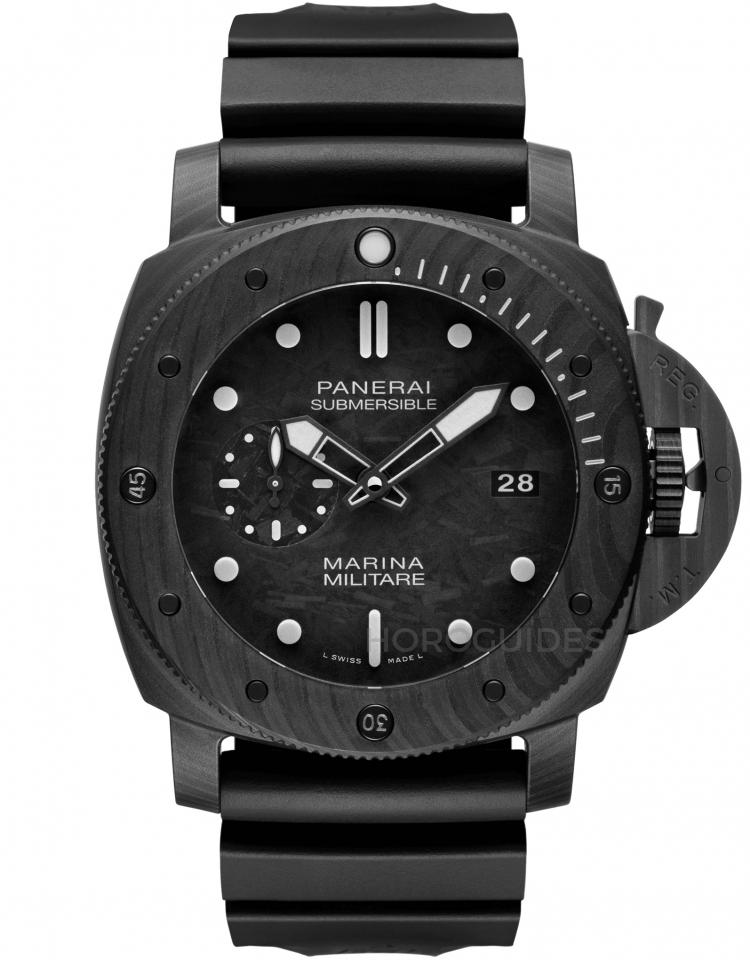 Submersible Marina Militare Carbotech™ -