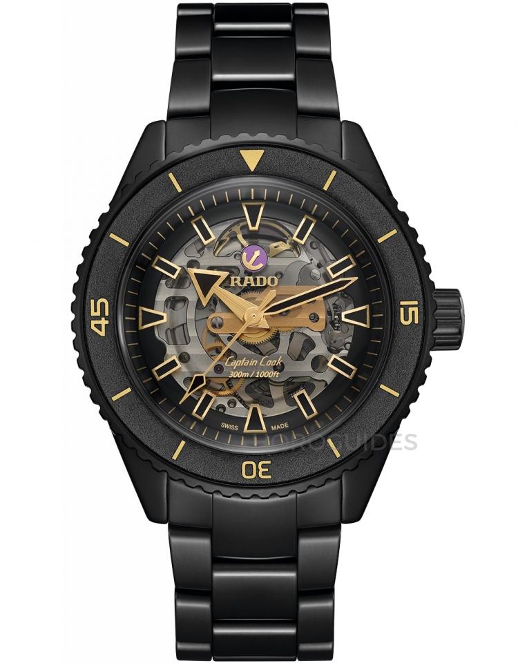 RADO 雷達表 - 庫克船長系列 - R32147162