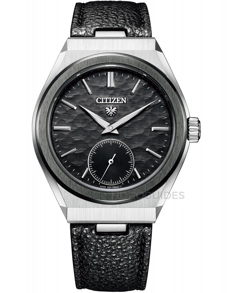 CITIZEN 星辰表 - The CITIZEN系列 - NC0206-18E
