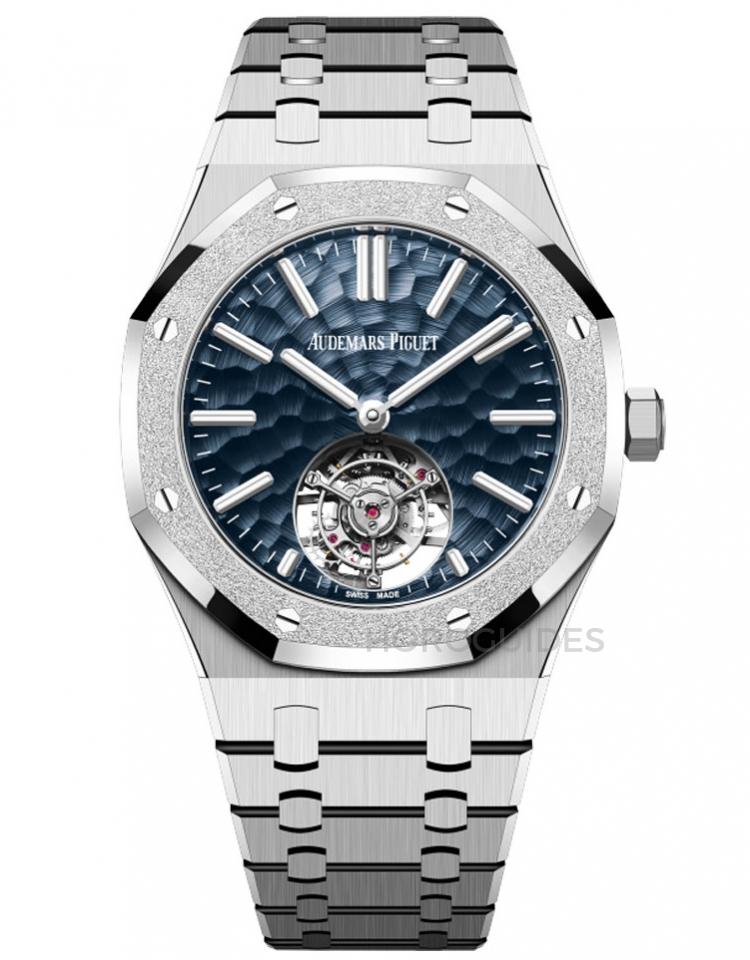 AUDEMARS PIGUET 愛彼 - 皇家橡樹系列 - 26730BC.GG.1320BC.01