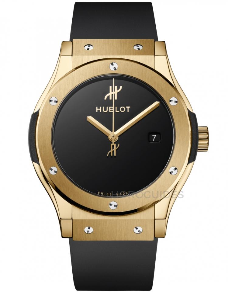 HUBLOT 宇舶錶 - 經典融合系列 - 542.VX.1230.RX.MDM