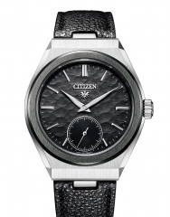 CITIZEN 星辰表 The CITIZEN 黑魂甲冑限量款