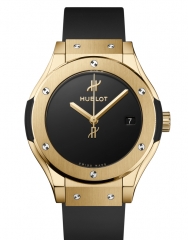 HUBLOT 宇舶錶 經典融合 Original Yellow Gold