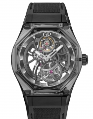 GP 芝柏表 LAUREATO Absolute Light&Shade腕表