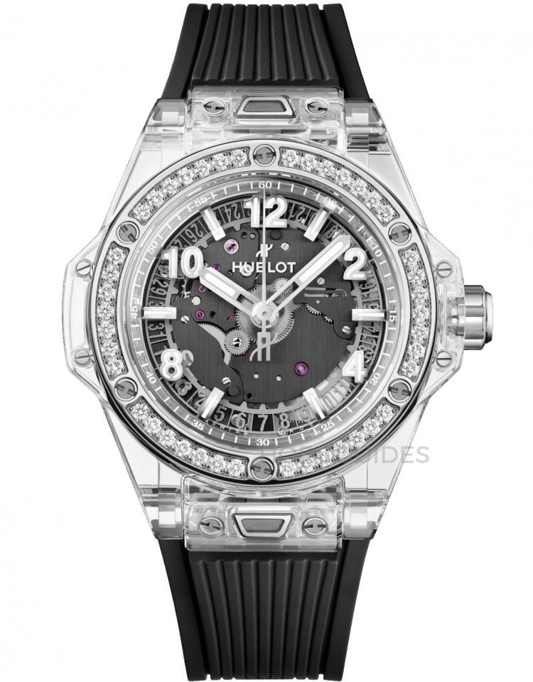 Big Bang One Click Sapphire Diamonds