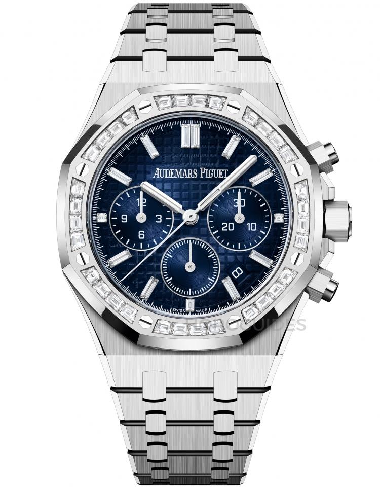AUDEMARS PIGUET 愛彼 - 皇家橡樹系列 - 26715BC.ZZ.1356BC.01