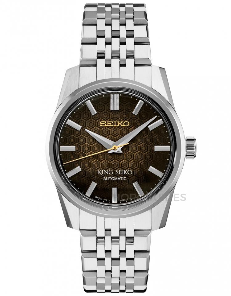 SEIKO 精工錶 - KING SEIKO系列 - SPB365