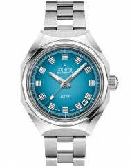 ZENITH 真力時 碟飛 DEFY REVIVAL A3690復刻版