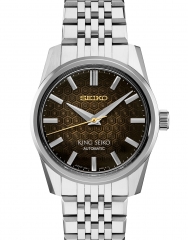 SEIKO 精工錶 KING SEIKO SEIKO製錶110週年限量版King Seiko 