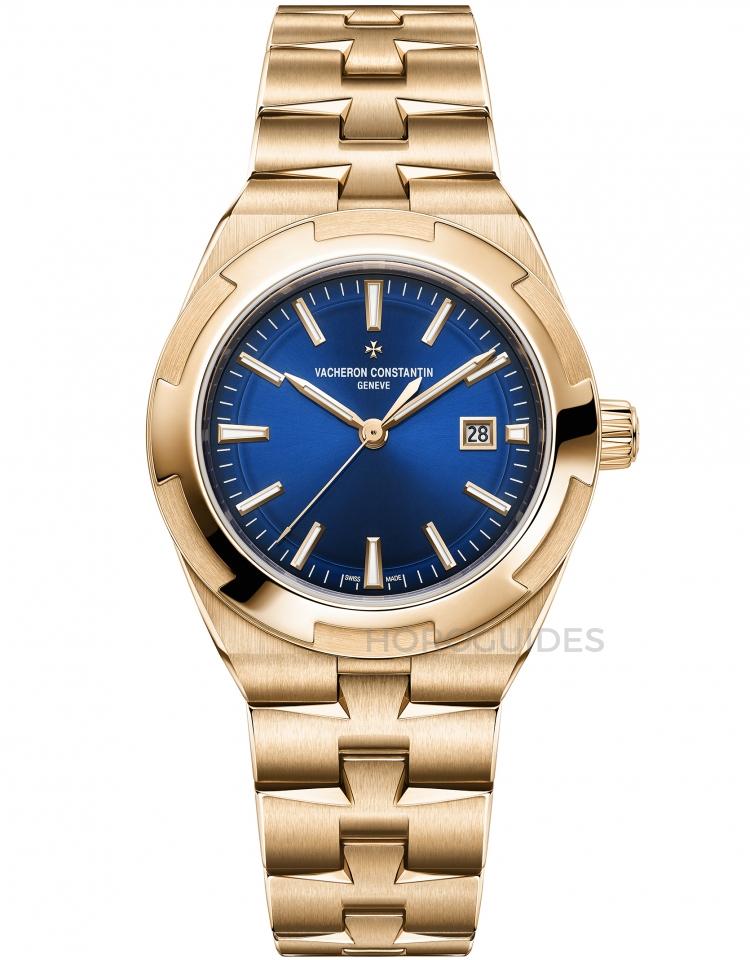 VACHERON CONSTANTIN 江詩丹頓 - 縱橫四海系列 - 4600V/200R-B979