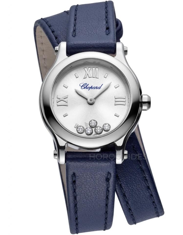 CHOPARD 蕭邦 - HAPPY SPORT系列 - 278620-3001