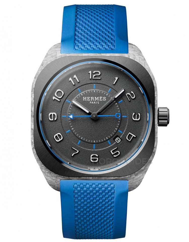 Hermès H08 Colourful Variations