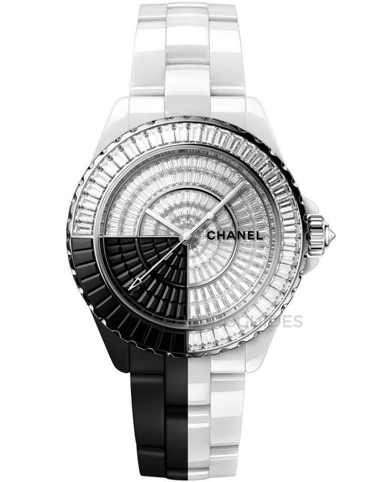 CHANEL 香奈兒 - J12系列 - （J12 Spatio Temporal）
