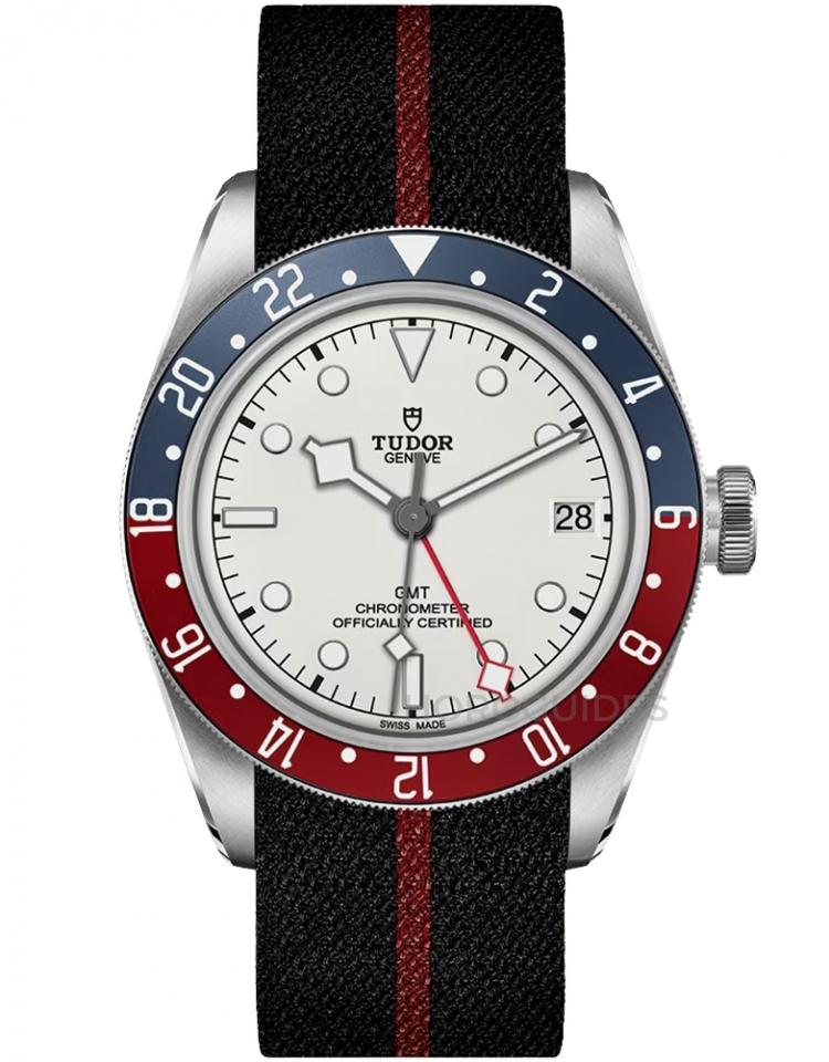 BLACK BAY GMT