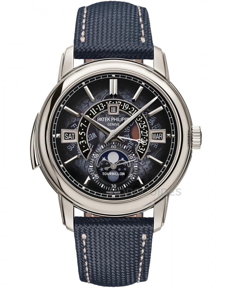 PATEK PHILIPPE 百達翡麗 - 超級複雜功能時計系列 - 5316/50P-001