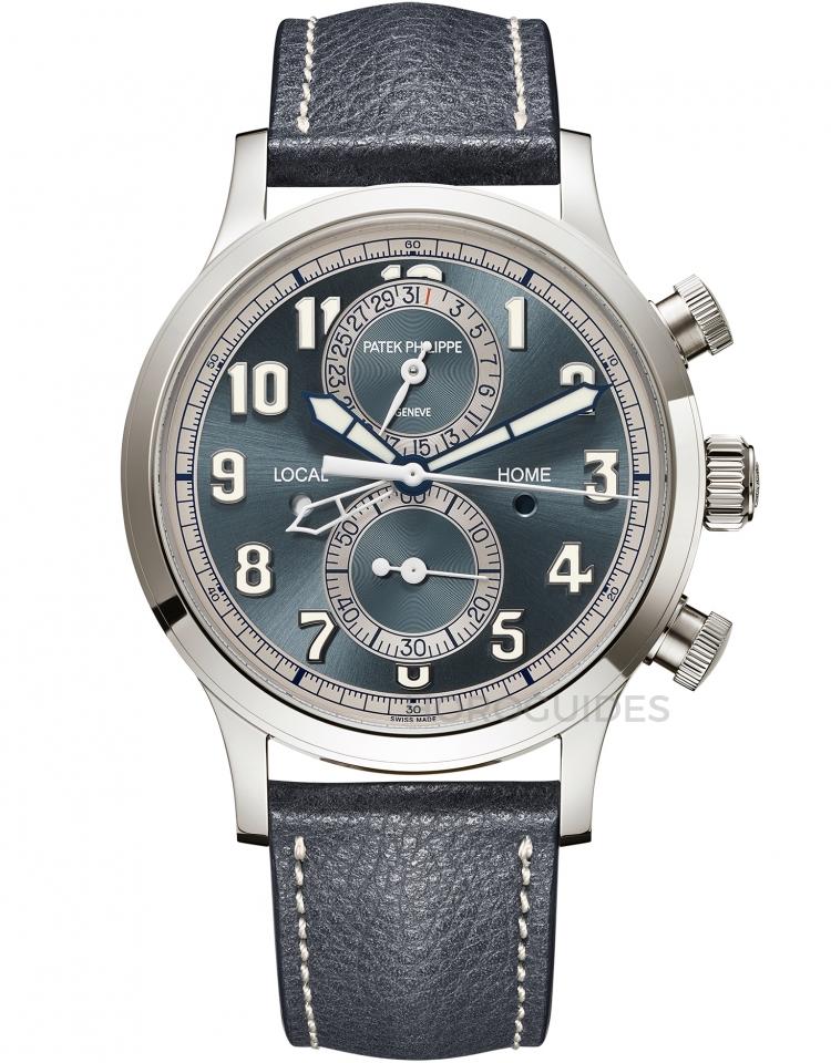 PATEK PHILIPPE 百達翡麗 - 複雜功能時計系列 - 5924G-001