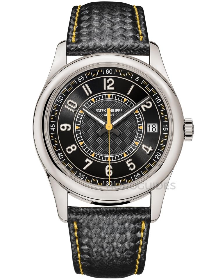 PATEK PHILIPPE 百達翡麗 - CALATRAVA系列 - 6007G-001