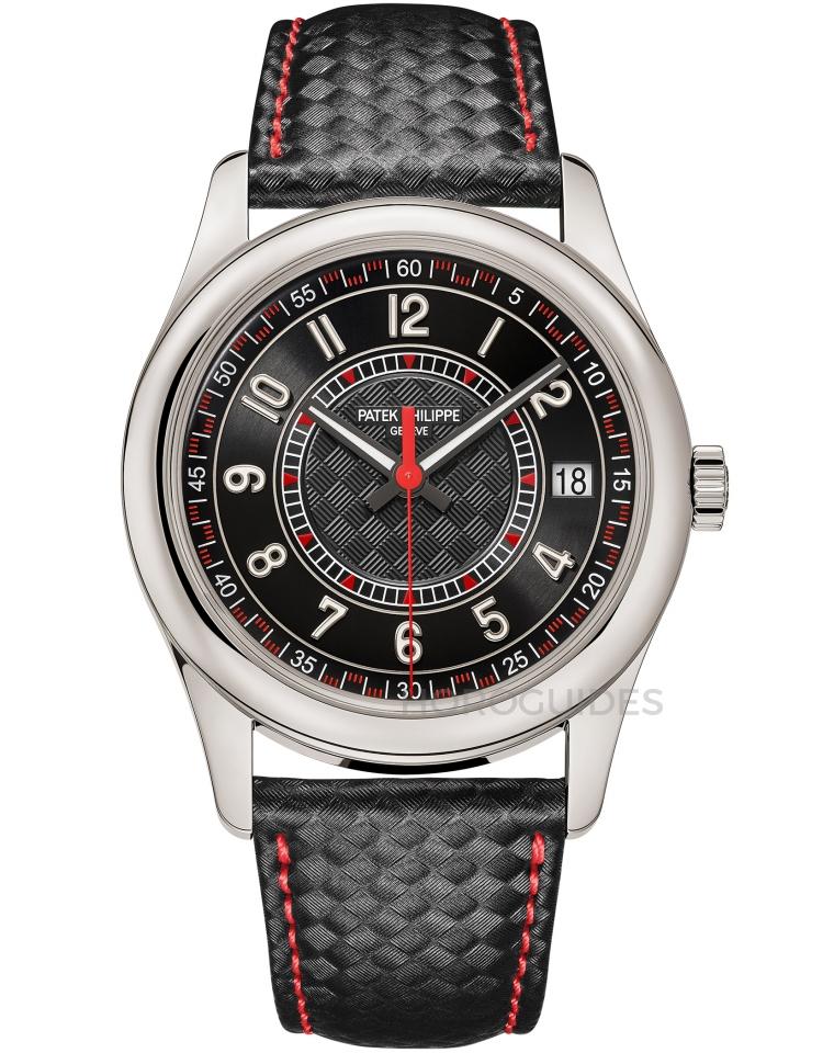 PATEK PHILIPPE 百達翡麗 - CALATRAVA系列 - 6007G-010