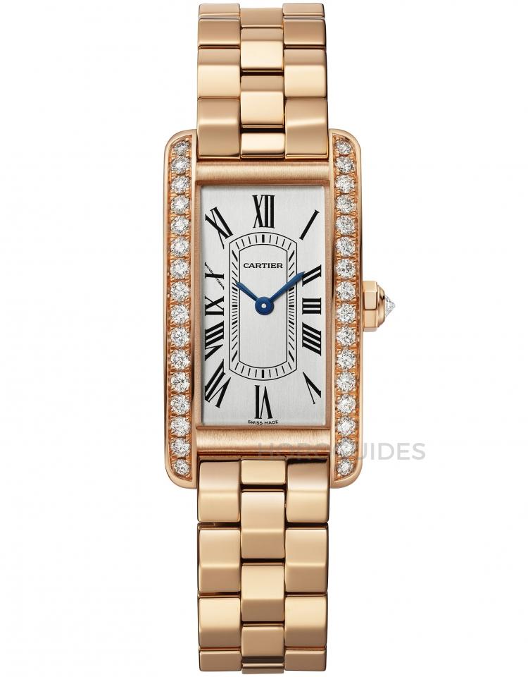 CARTIER 卡地亞 - 坦克系列 - WJTA0044