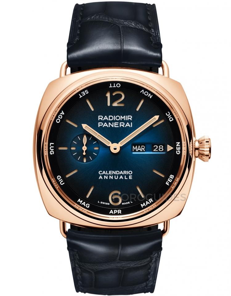 PANERAI 沛納海 - RADIOMIR系列 - PAM01363