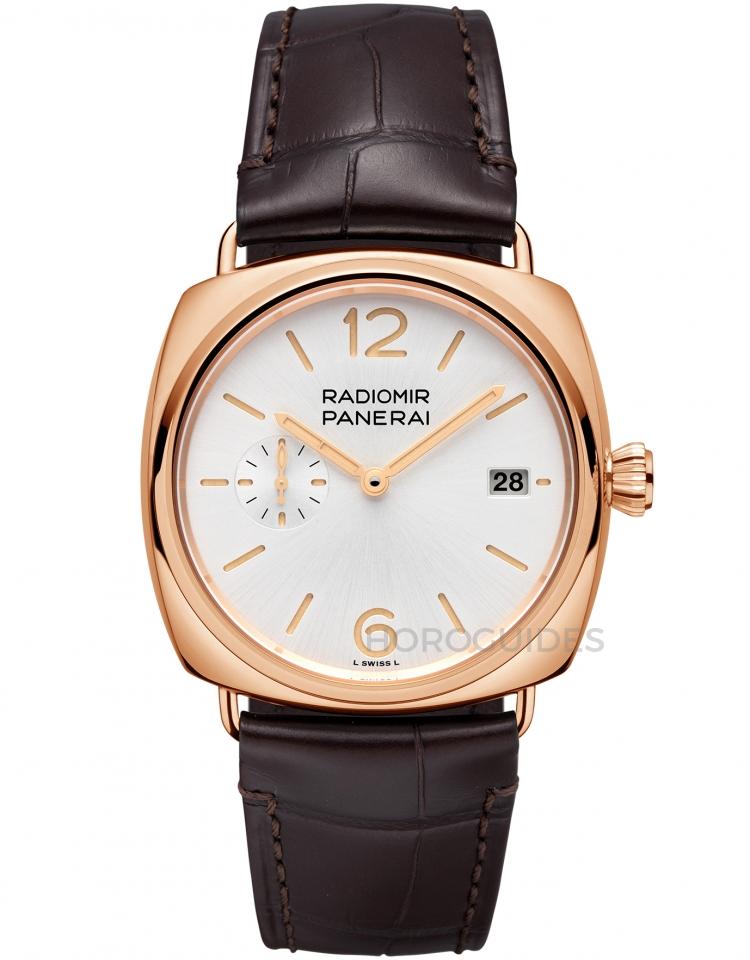 Radiomir Quaranta Goldtech™