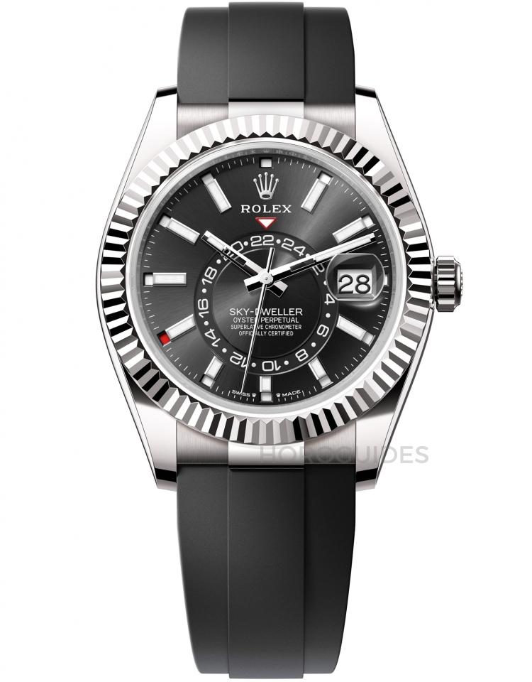 ROLEX 勞力士 - SKY-DWELLER系列 - 336239-0002