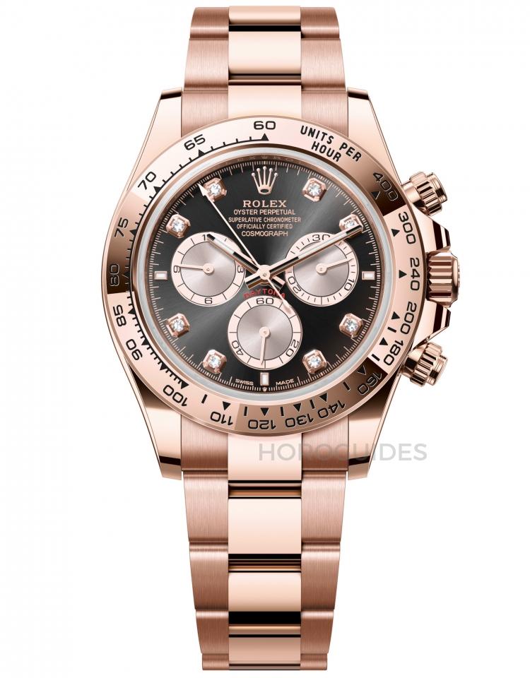 ROLEX 勞力士 - DAYTONA系列 - 126505-0002
