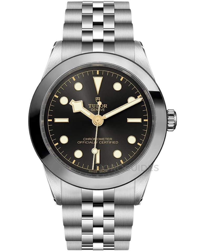 TUDOR 帝舵表 - BLACK BAY系列 - M79660-0001