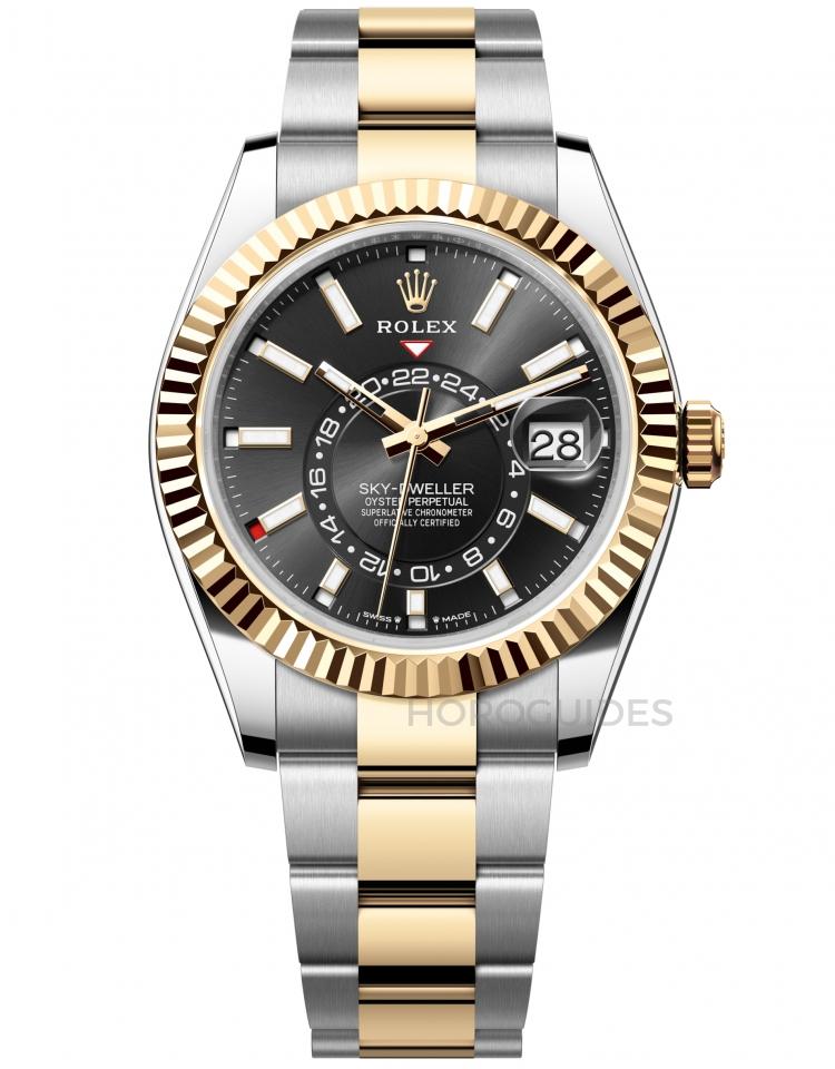 ROLEX 勞力士 - SKY-DWELLER系列 - 336933-0003