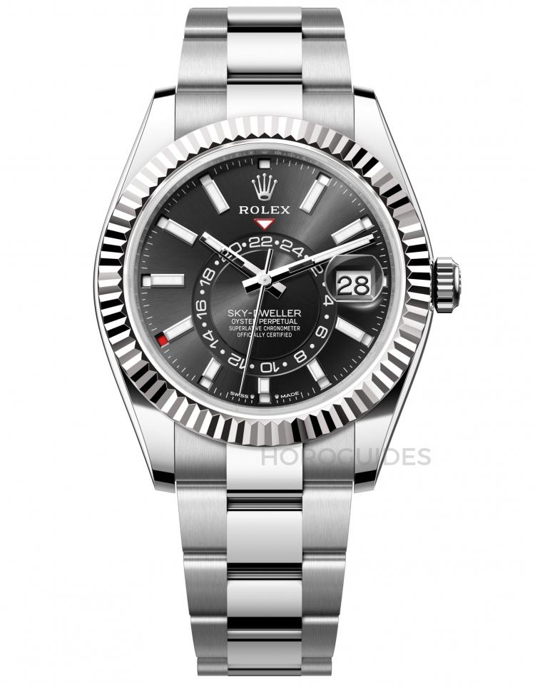 ROLEX 勞力士 - SKY-DWELLER系列 - 336934-0007